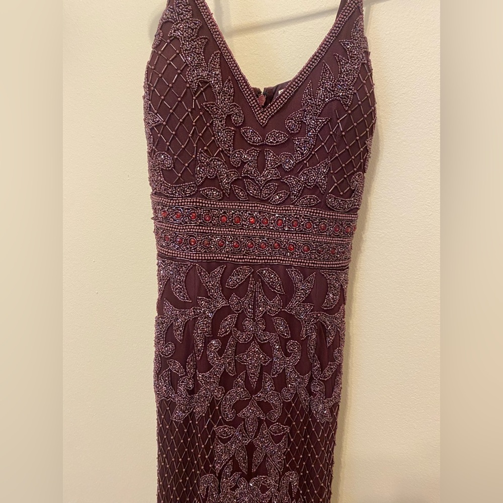 Lara Beaded Dress